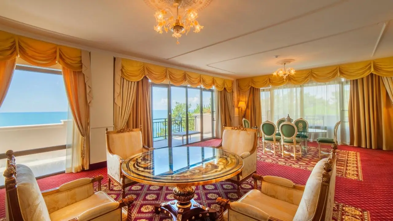 Kobuleti Georgia Palace Hotel & Spa