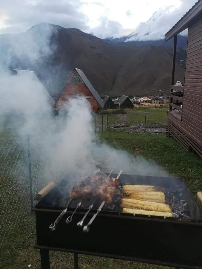 Kazbegi Twins