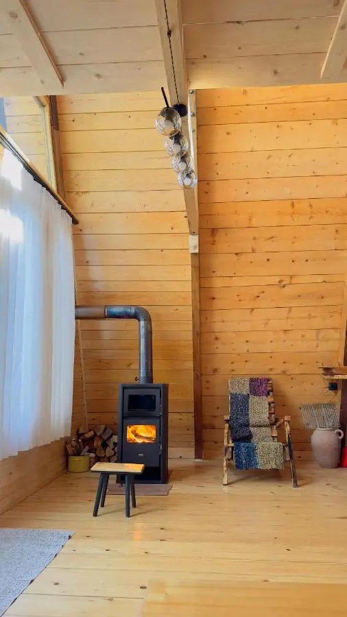 A-frame mestia