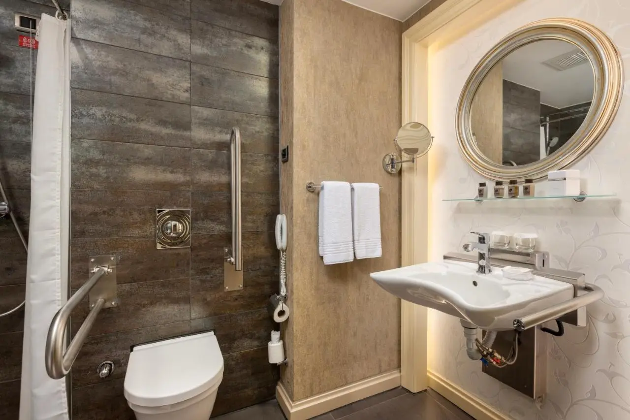 Limak Eurasia Luxury Hotel