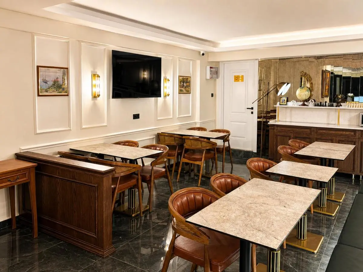 The PeraPort Hotel