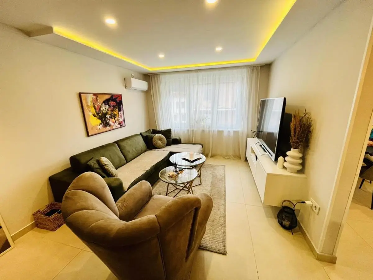 Sarajevo Stories Apartments Free Parking