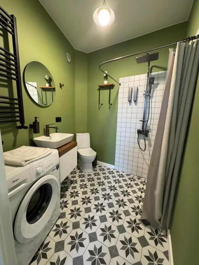 PREMIUM APARTMENTS WITH TERRACE IN OLD TBiLISI