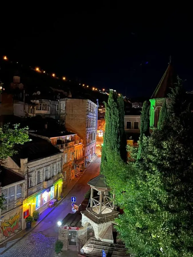 sweet home in old tbilisi