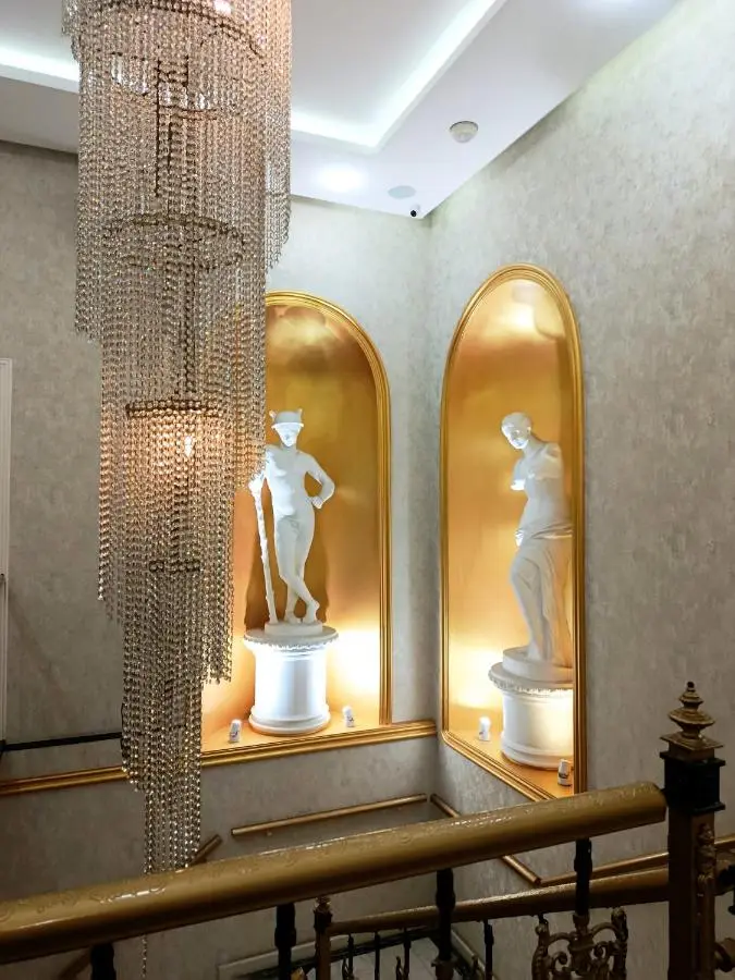 Baku Dionis Boutique Nizami Street Hotel