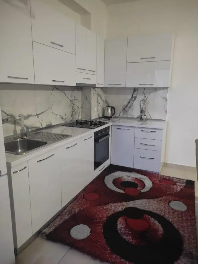 City Center luxurious apartment