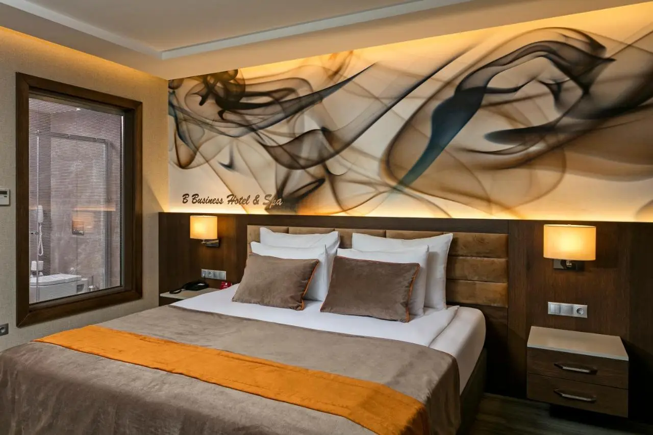 B Business Hotel & Spa