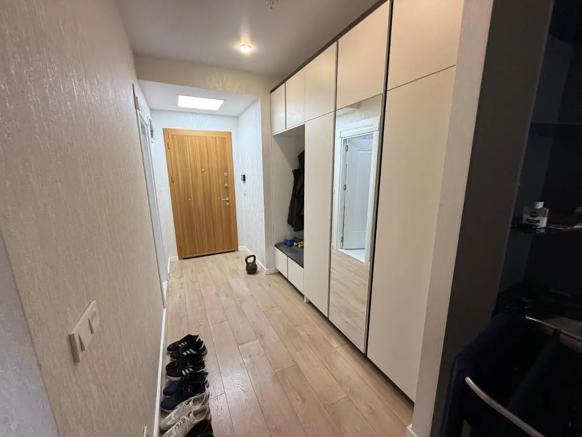 Apartment In Porta Batumi Tower