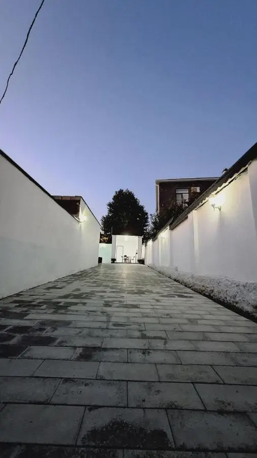 The Pearl of Gabala