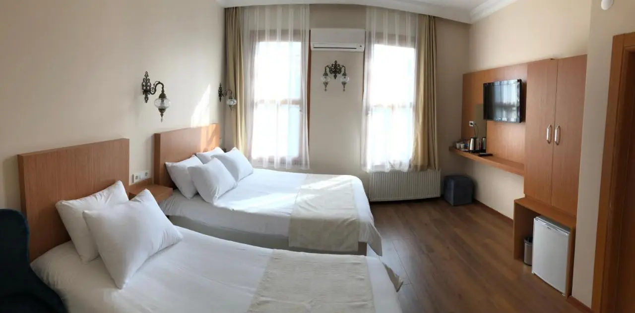Ottoman's Pearl Hotel