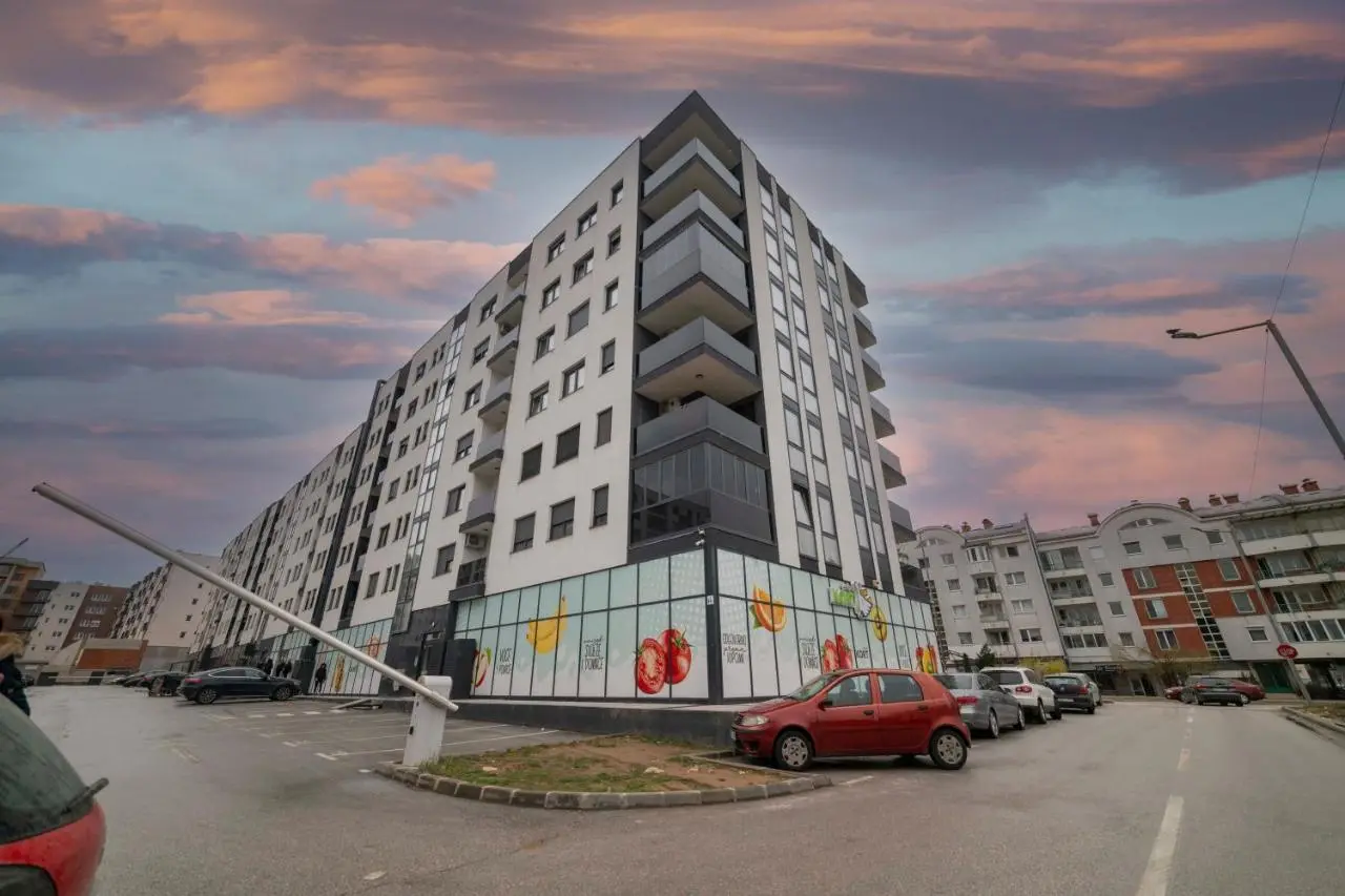 Apartment 5 Star - Free Parking