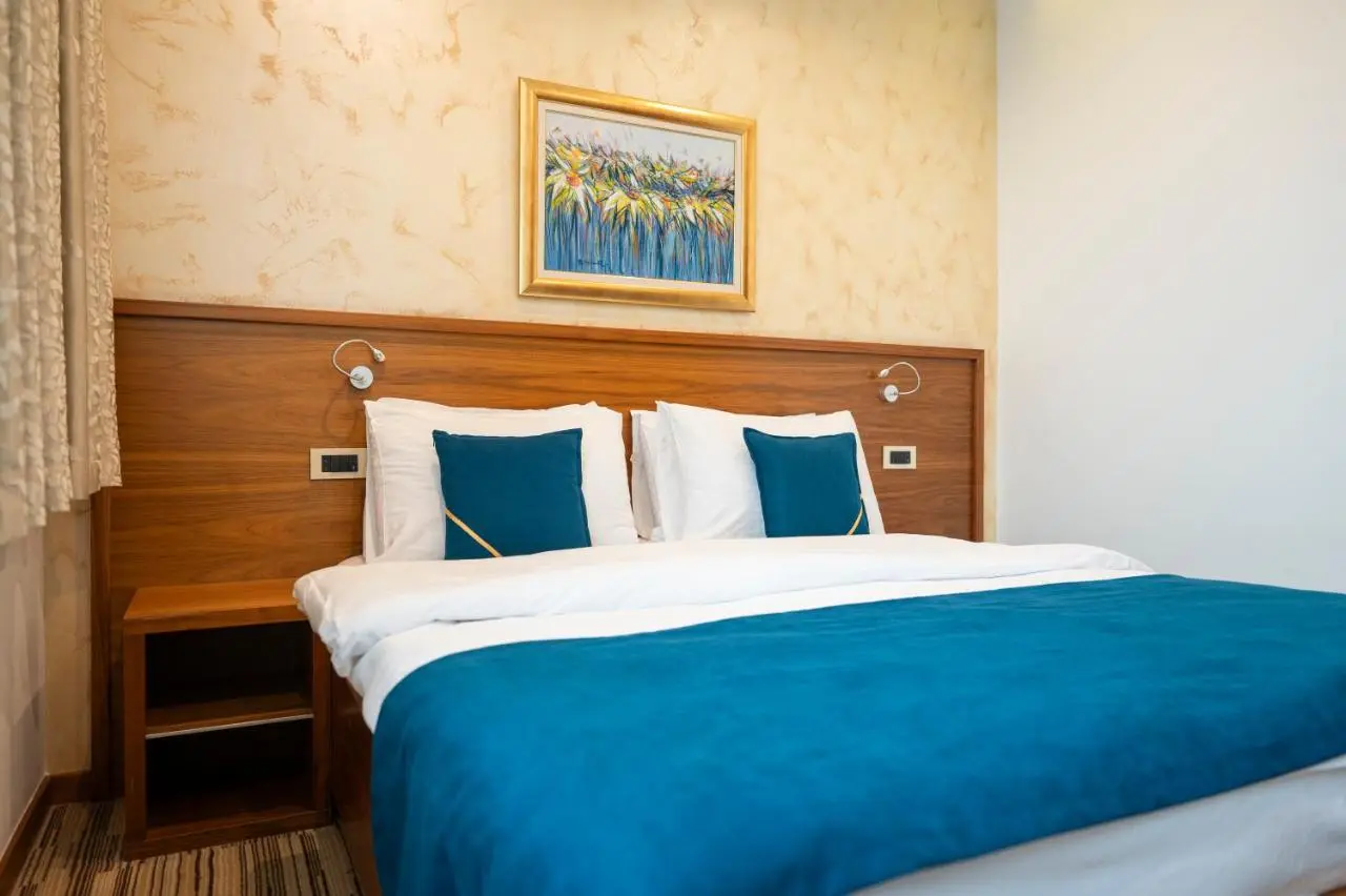 Hotel Bistrik City Center