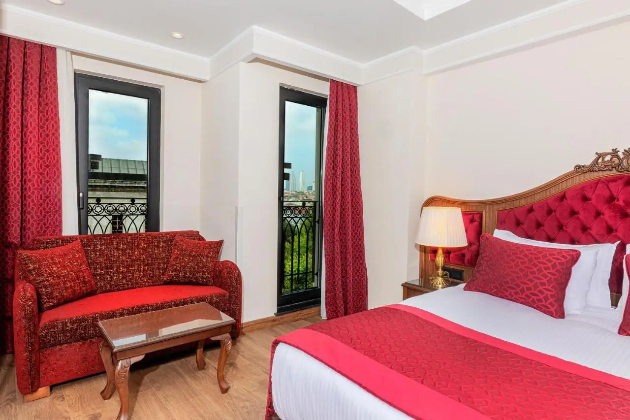 Mukarnas Pera Hotel
