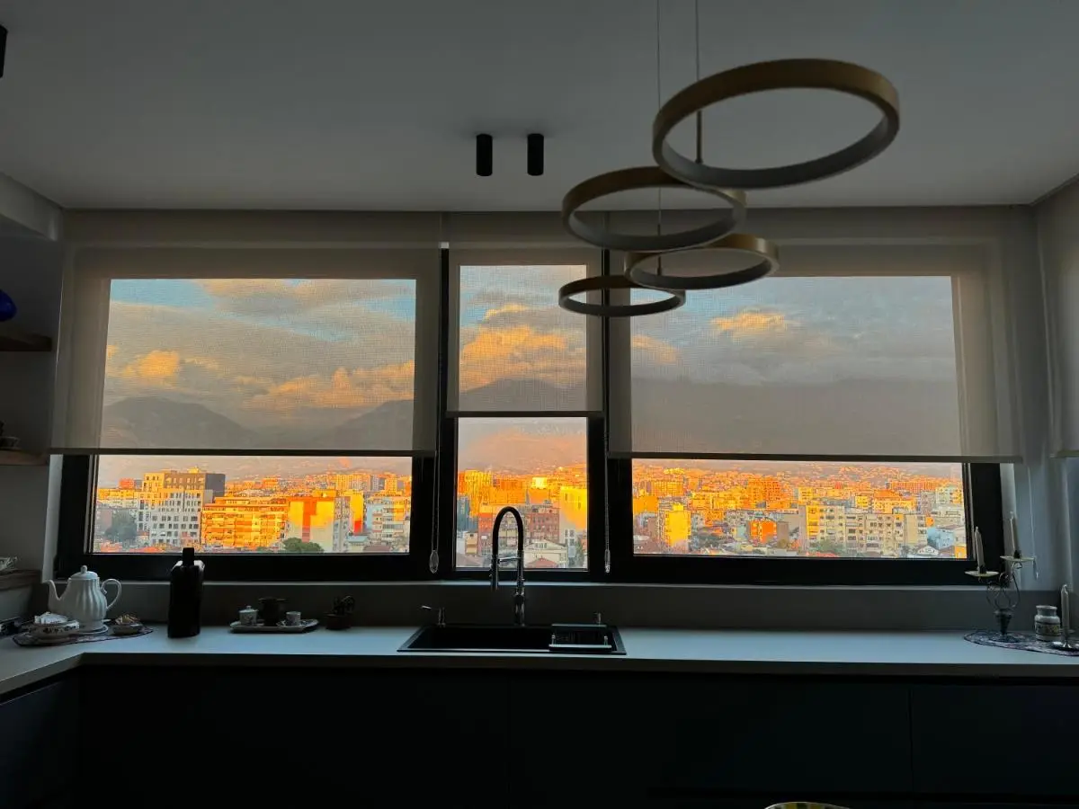 Central Tirana Premium Penthouse "SuperAttico", Free Parking