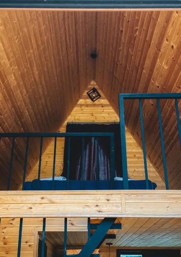 Gold cottages Kazbegi