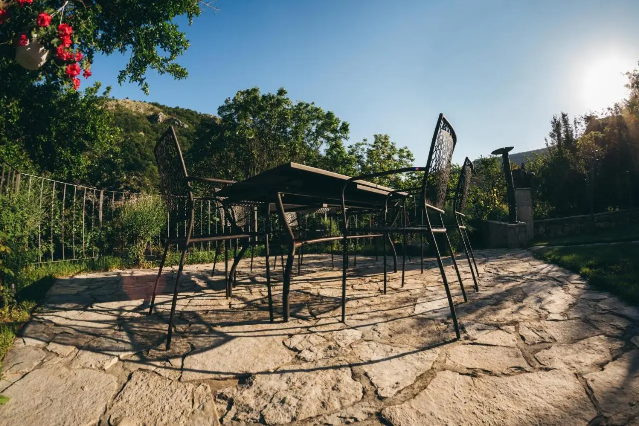 Villa Gana-Green Oasis with Heated Pool