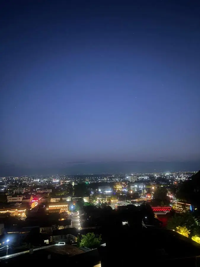 Panorama in KUTAISI