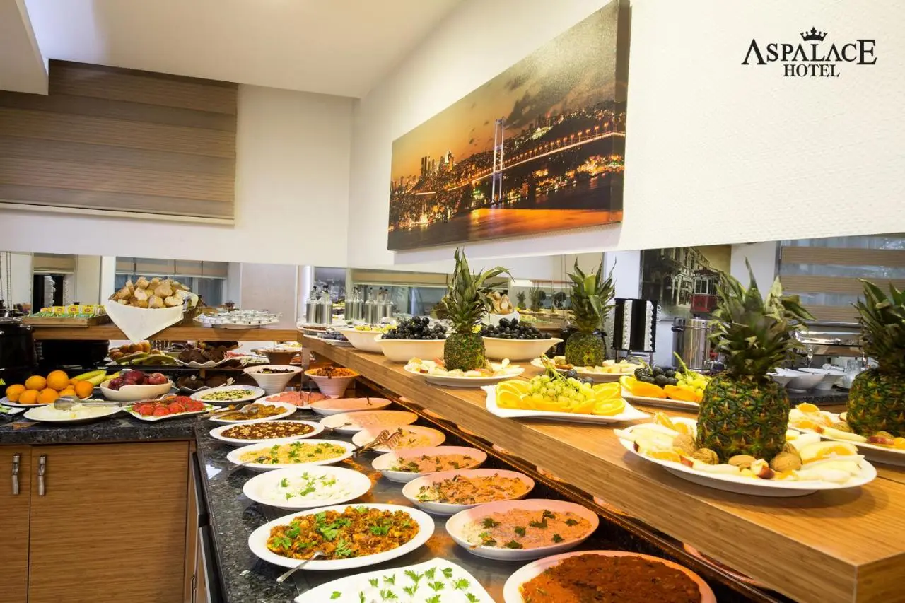 Aspalace Hotel The Istanbul Old City