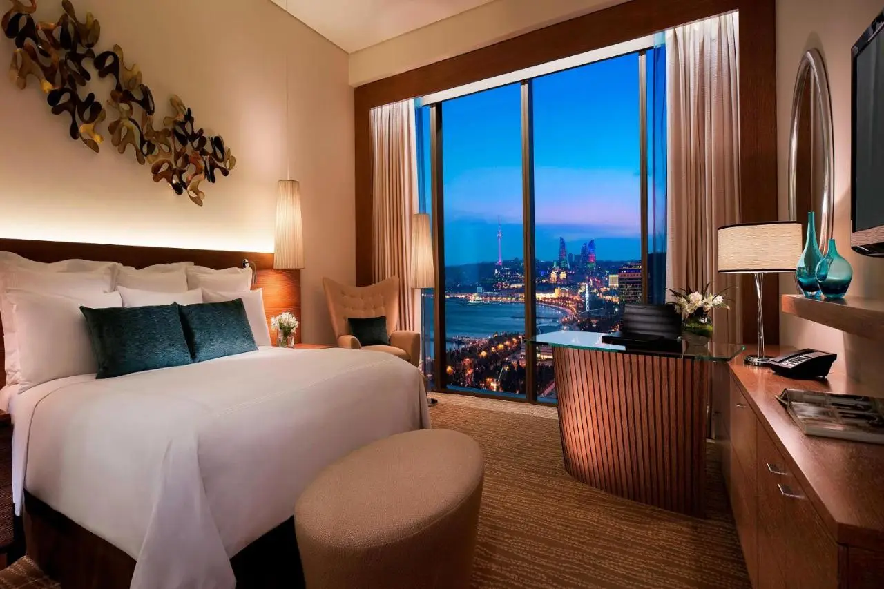 JW Marriott Absheron Baku Hotel