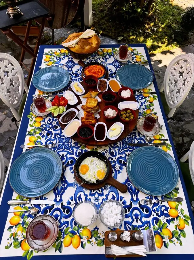 Qafqaz Fountain House