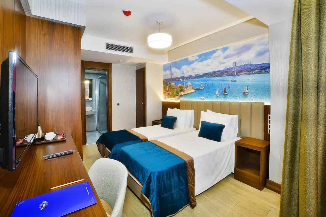 The Tango Hotel Taksim