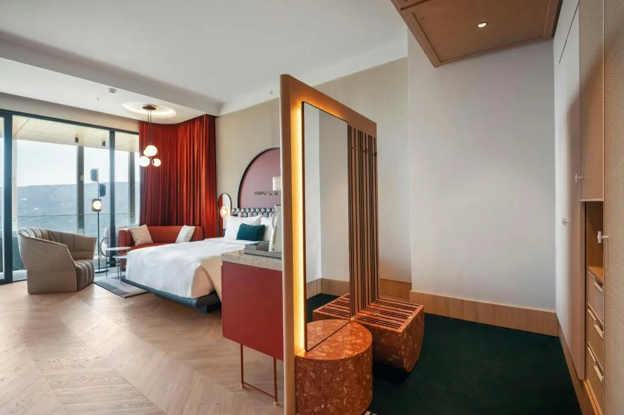 Paragraph Golf & Spa Tabori, Autograph Collection