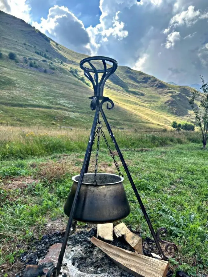 Cottage GarShemo Kazbegi