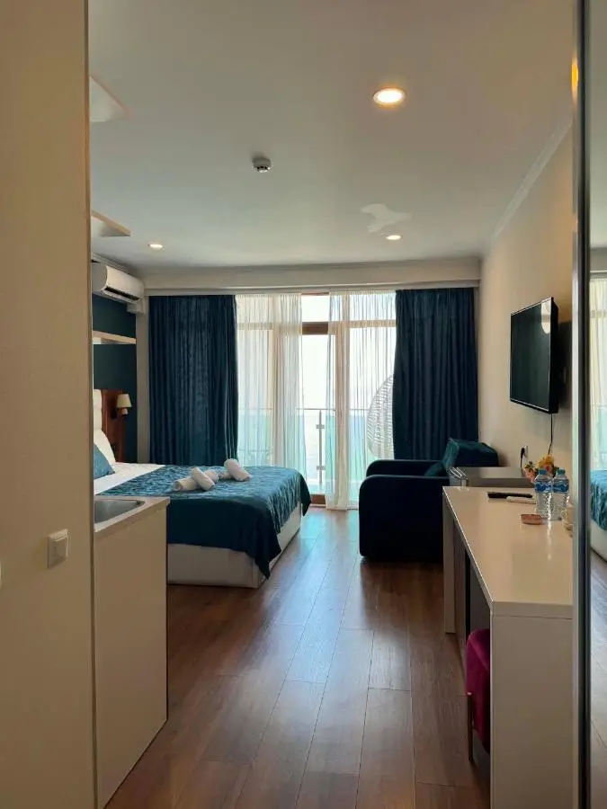 The Fresh Wave hotel