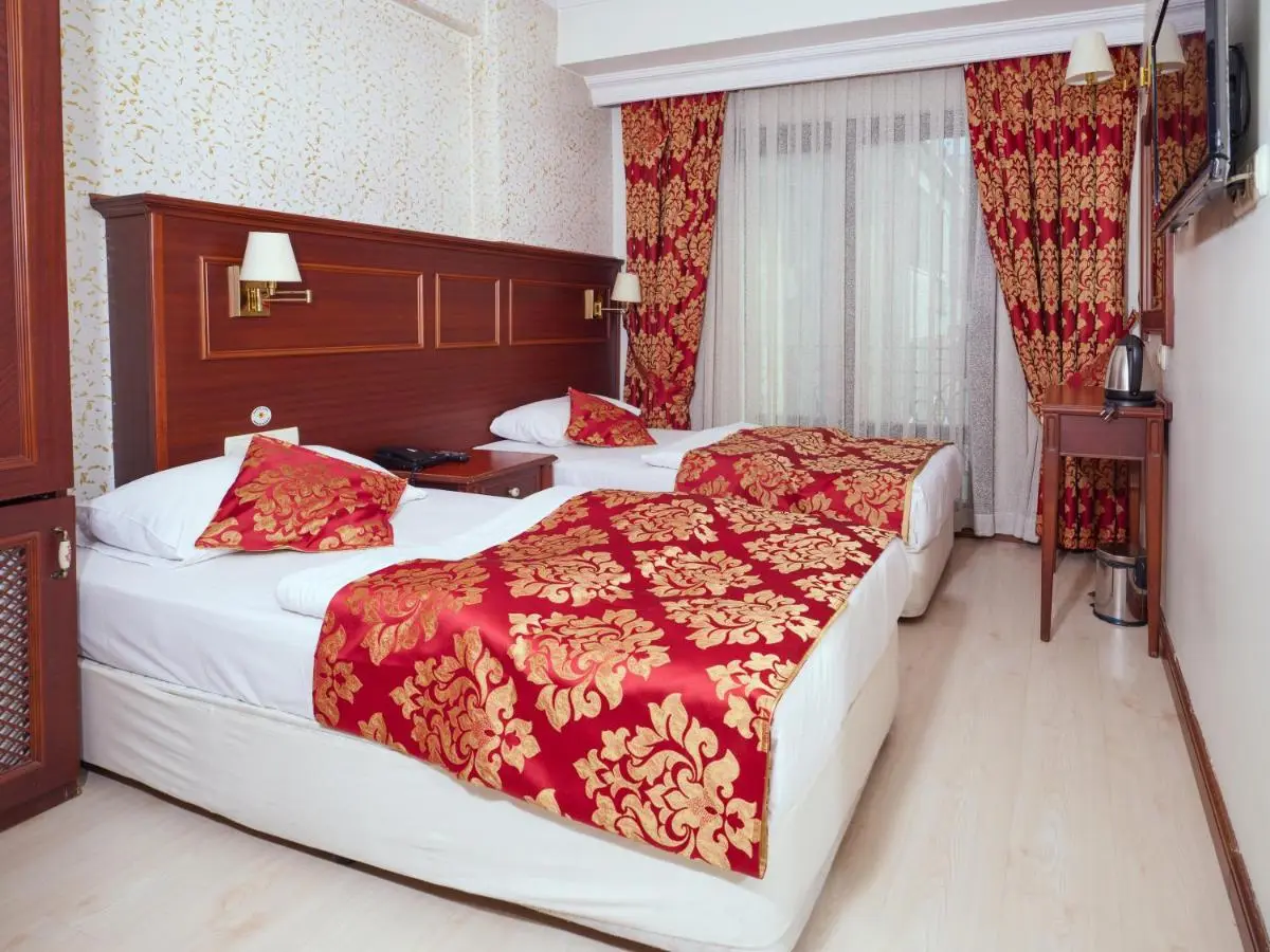 Istanbul Newcity Hotel