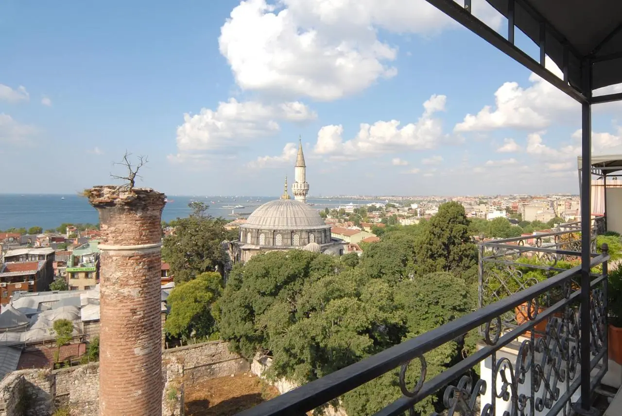 Ada Hotel Istanbul