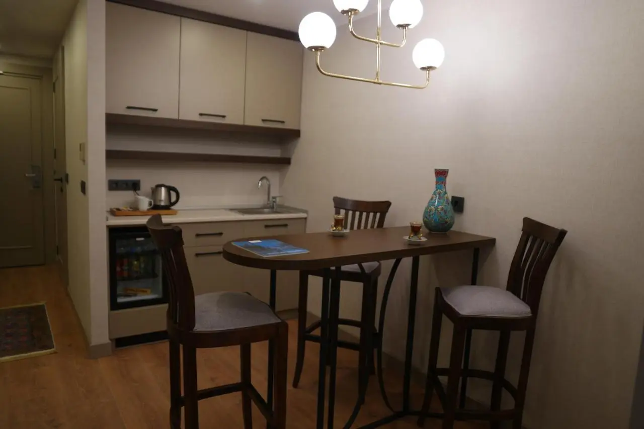 Nevi Hotel & Suites Istanbul Taksim