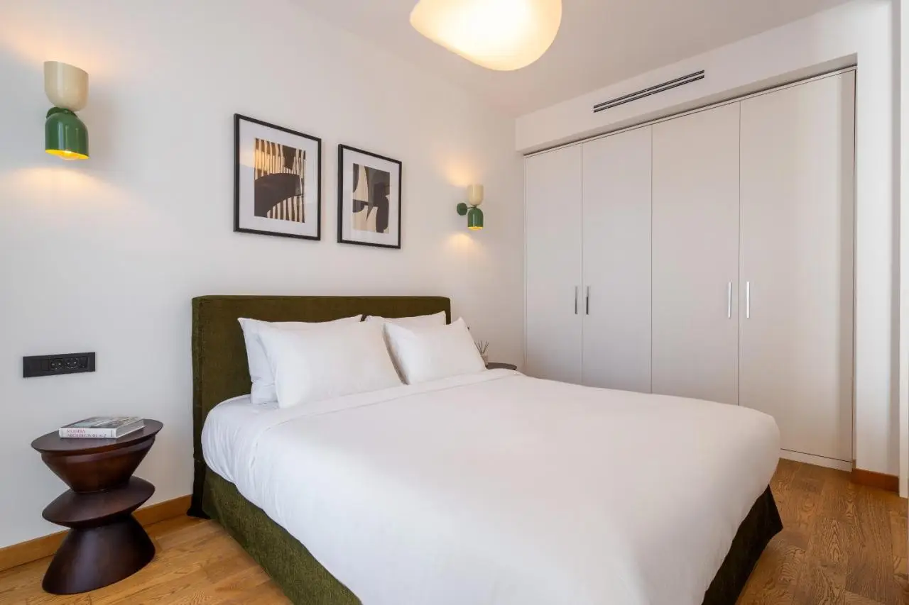 Ando Living Taksim House