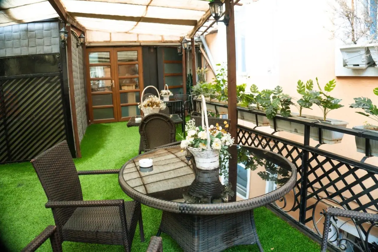 Hotel Villa Old Rustaveli