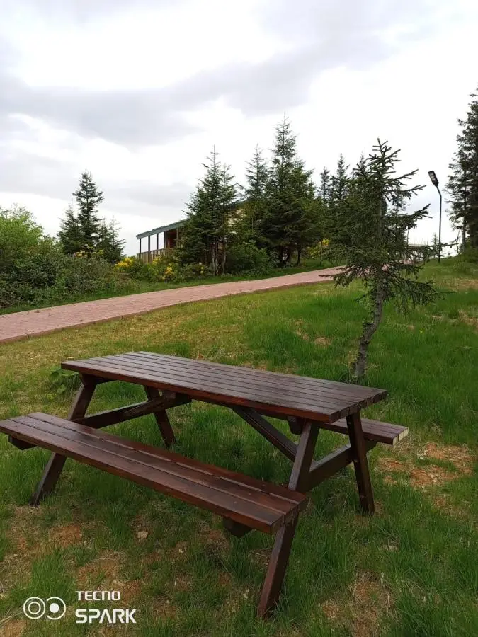 SultanMurat-Otel-Görnek Tabiat Parkı