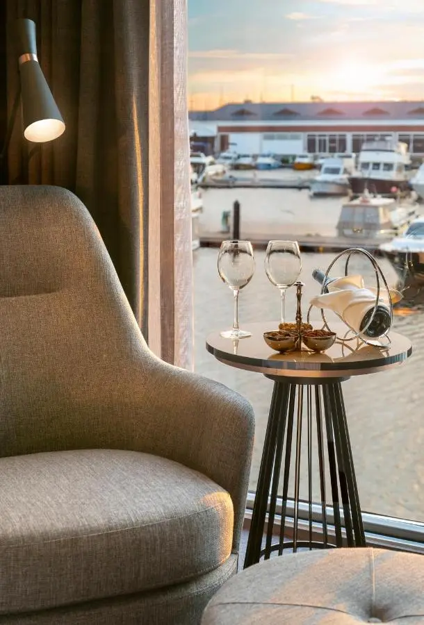 Crowne Plaza Istanbul Tuzla Viaport Marina by IHG