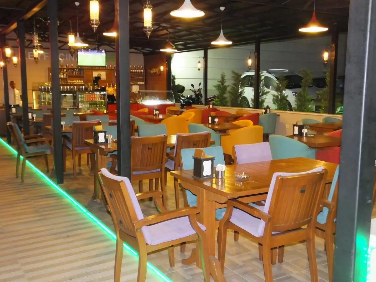 Çınarpark Hotel