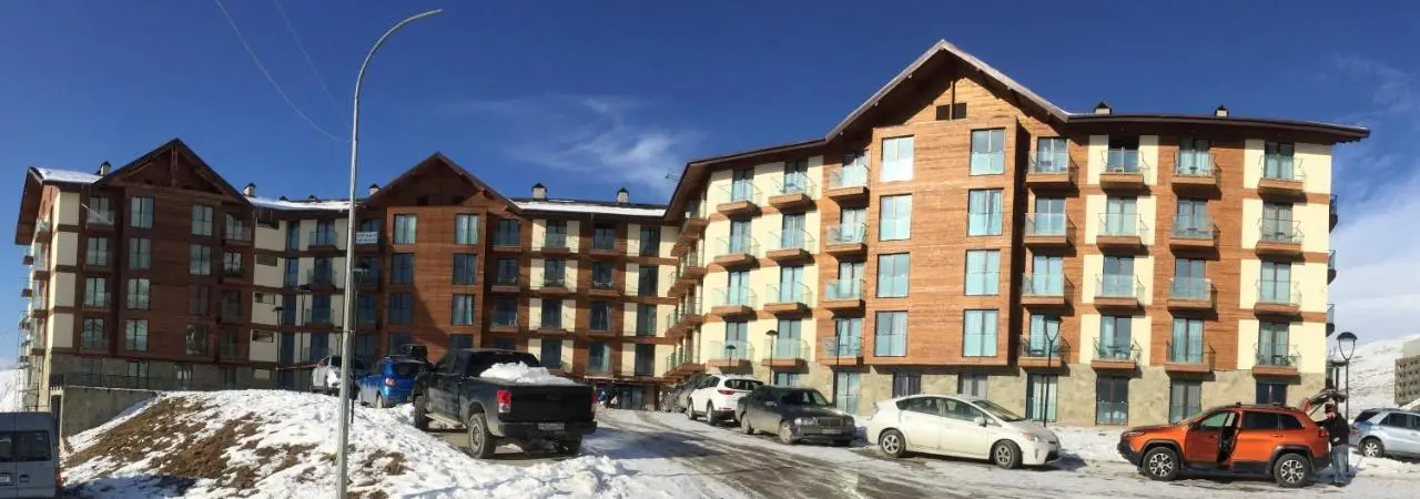 Your Cozy Apartment in New Gudauri, Loft 2 #432