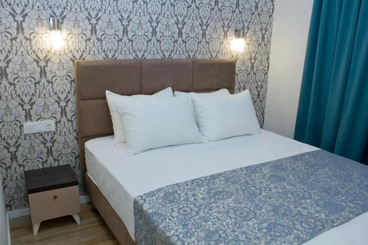 Sameba luxury, Golden View