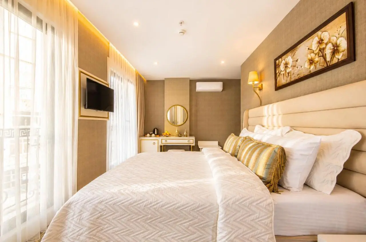 M r B e y a z Boutique Hotel Nisantasi