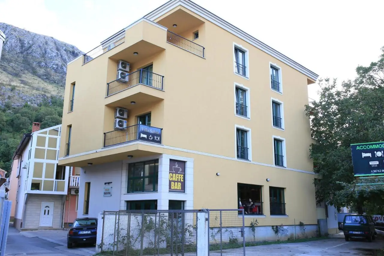 Villa Salvia