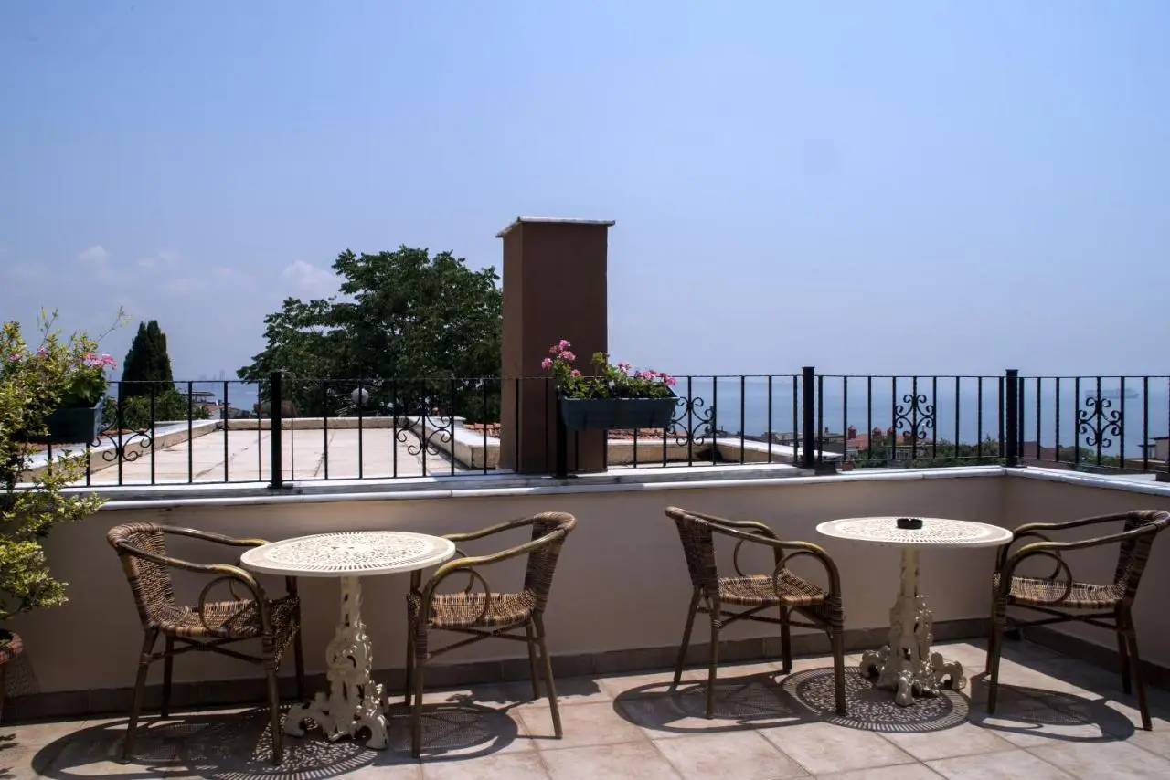 Hotel Tashkonak Istanbul