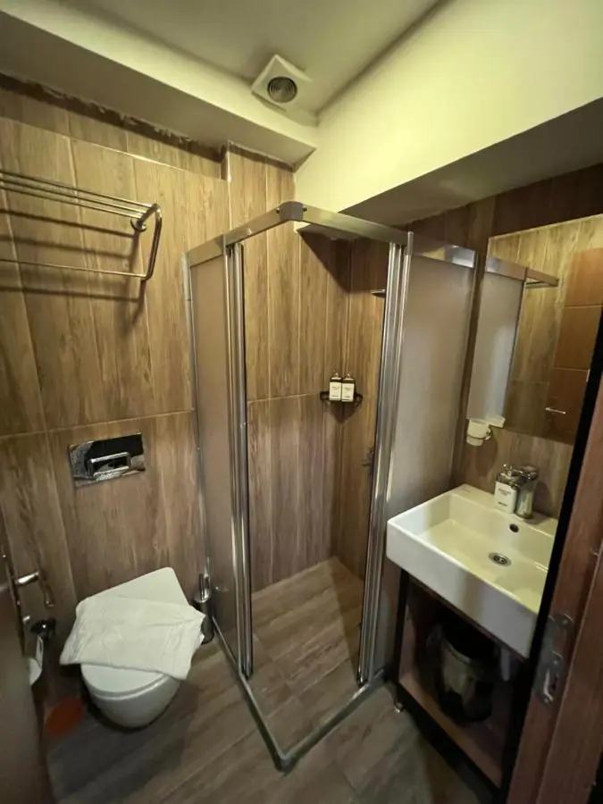 Vizyon Hotel - Old City