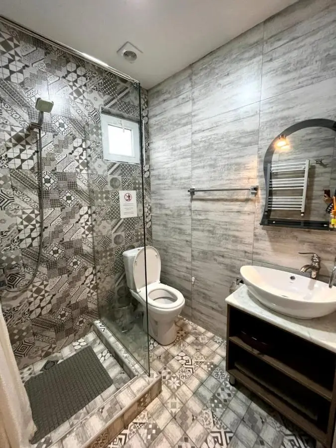 Tbilisi Trinity Apartment