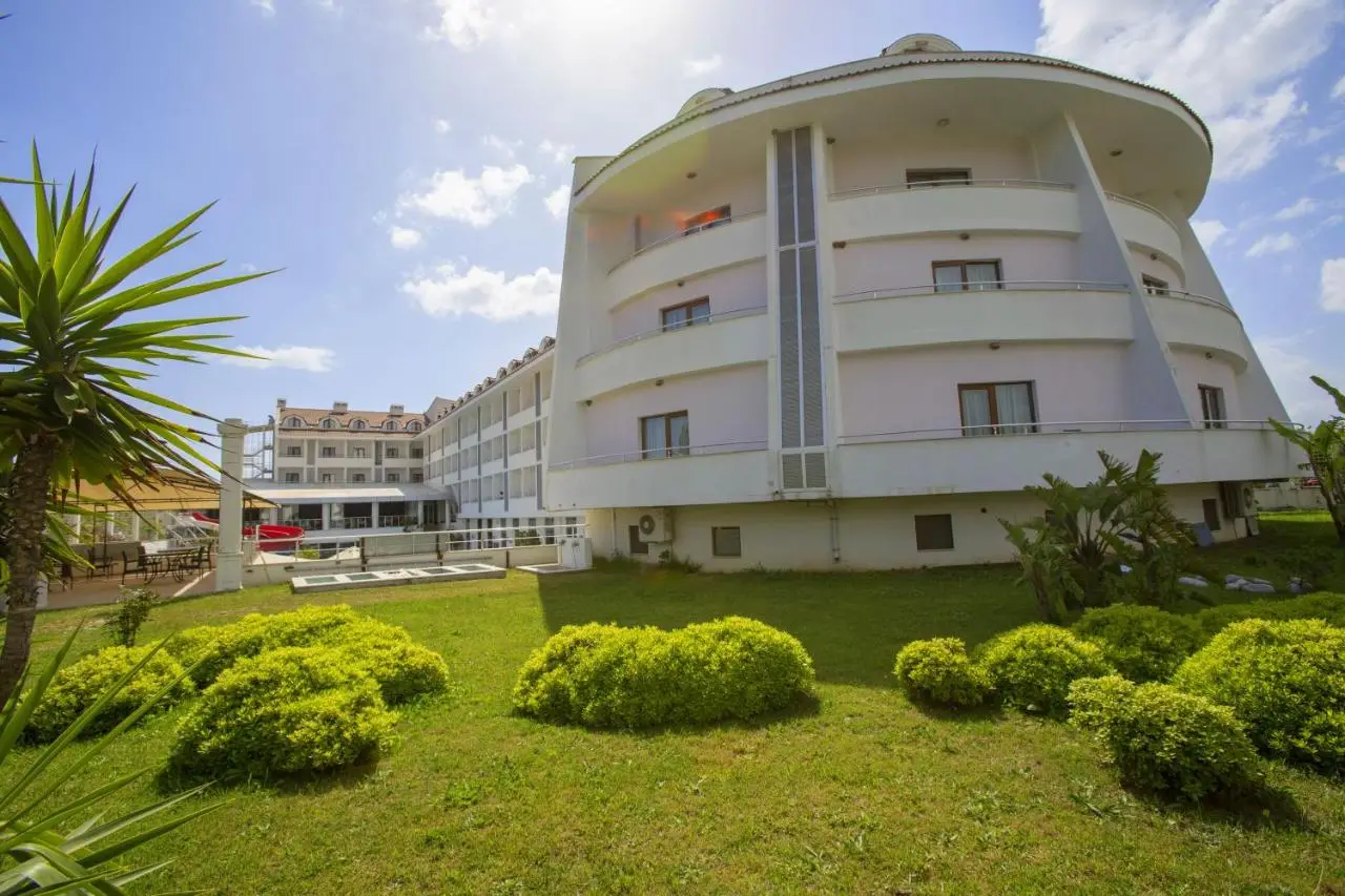 Dalaman Airport Lykia Thermal & Spa Hotel