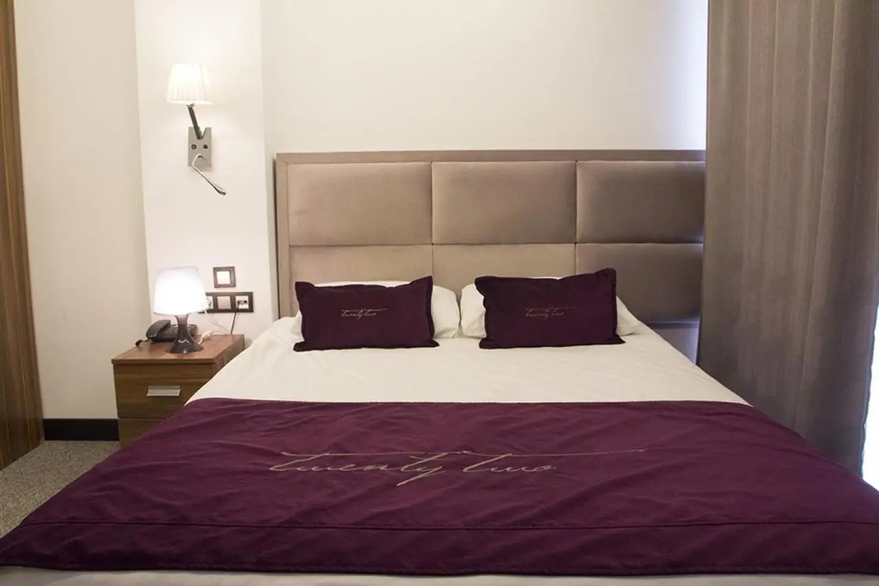 The 22 Hotel