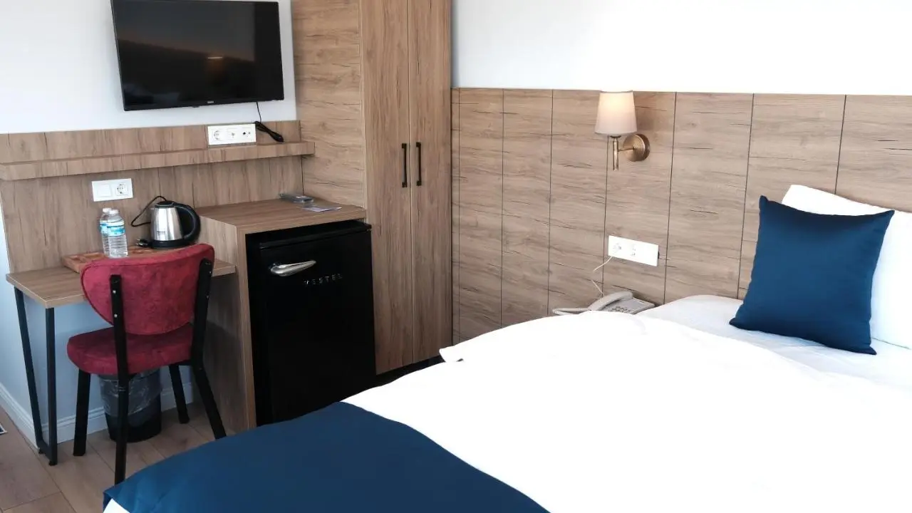 The Blue Suites