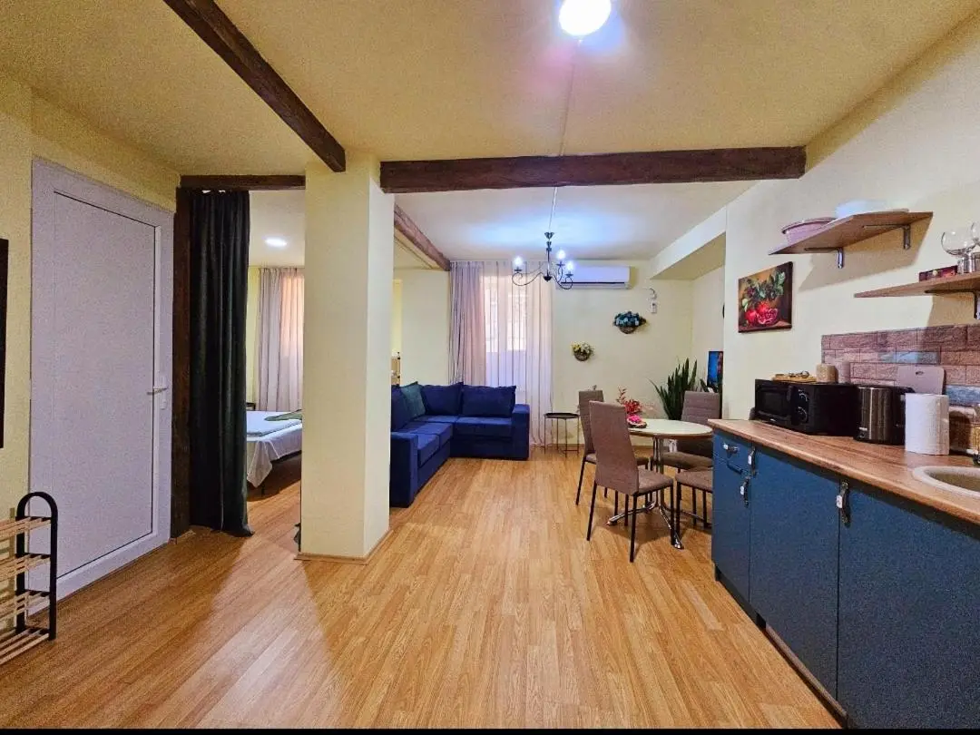 Apartment in the old district (Bread Square)
