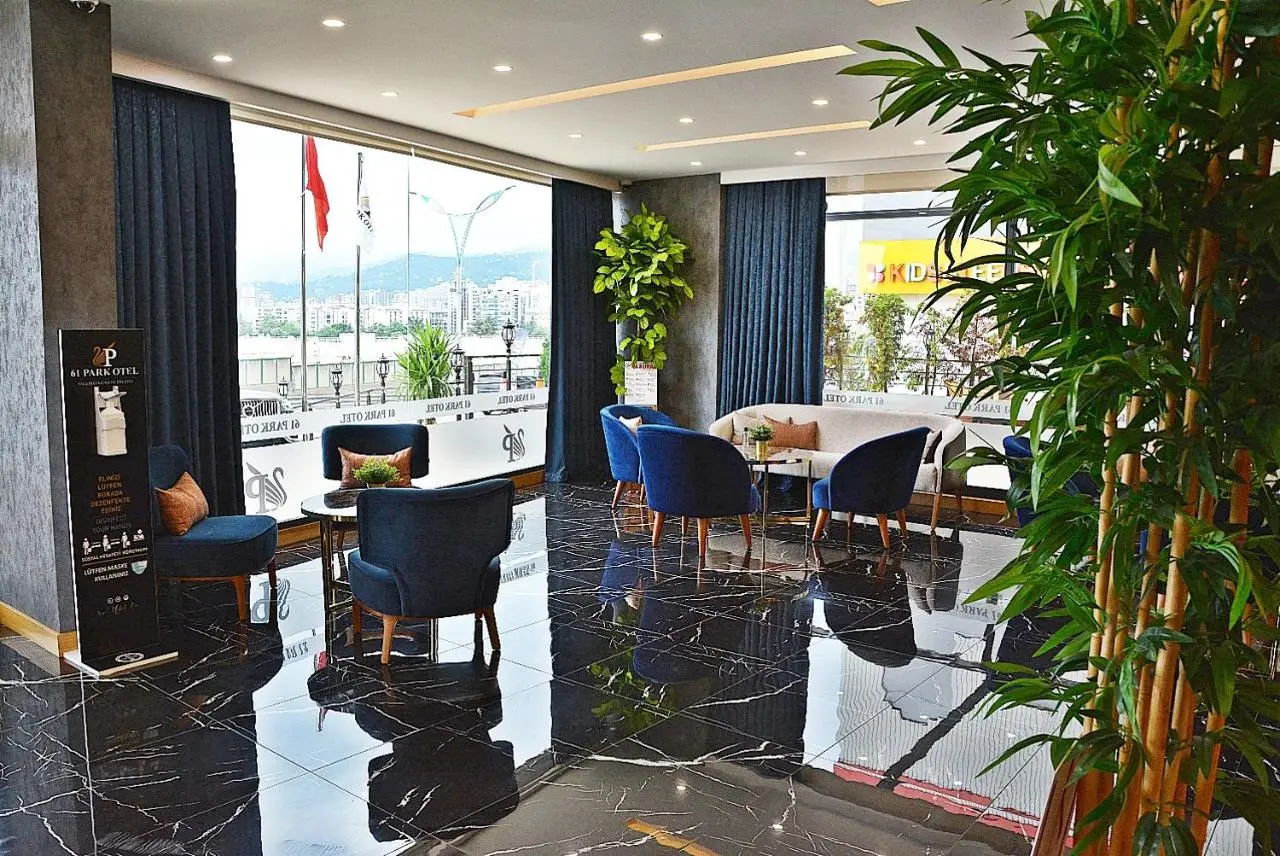 61 Park Hotel