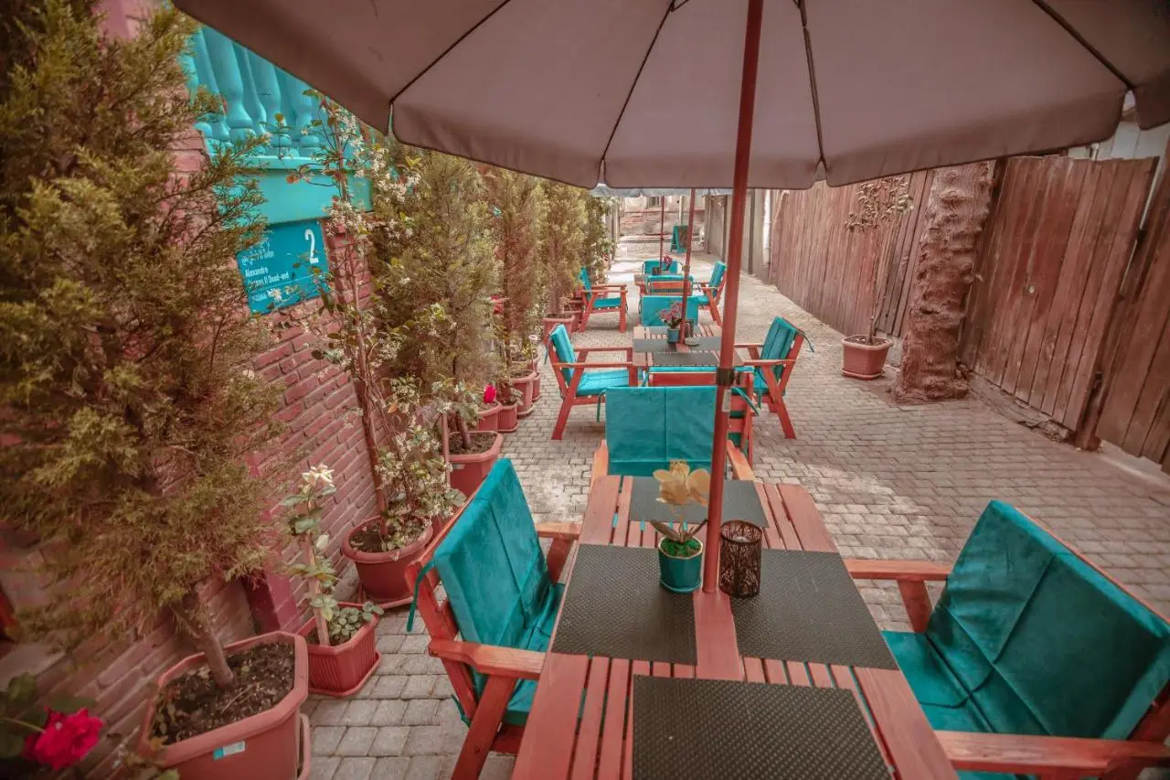 MUSMORE Boutique Hotel