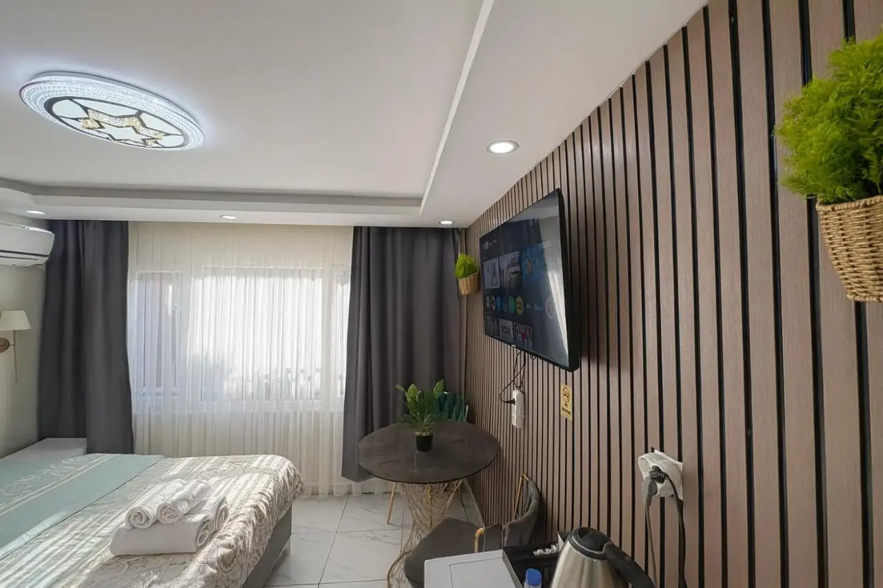 İstanbul Ozer Hotel & Apartments